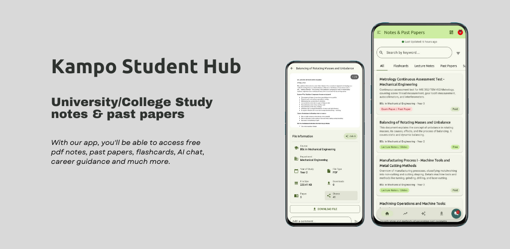Thumbnail for Kampo Student Hub