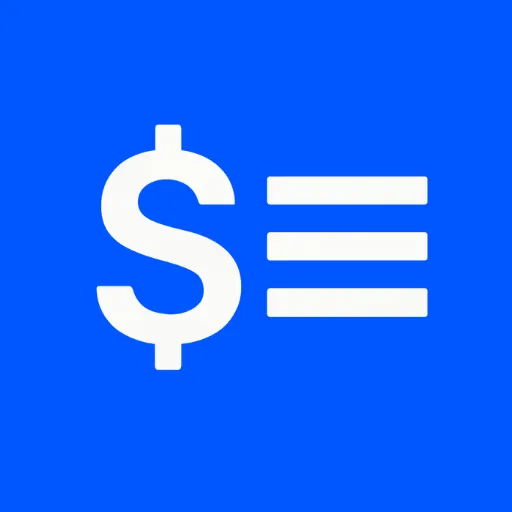 Take Home Paycheck Calculator Icon