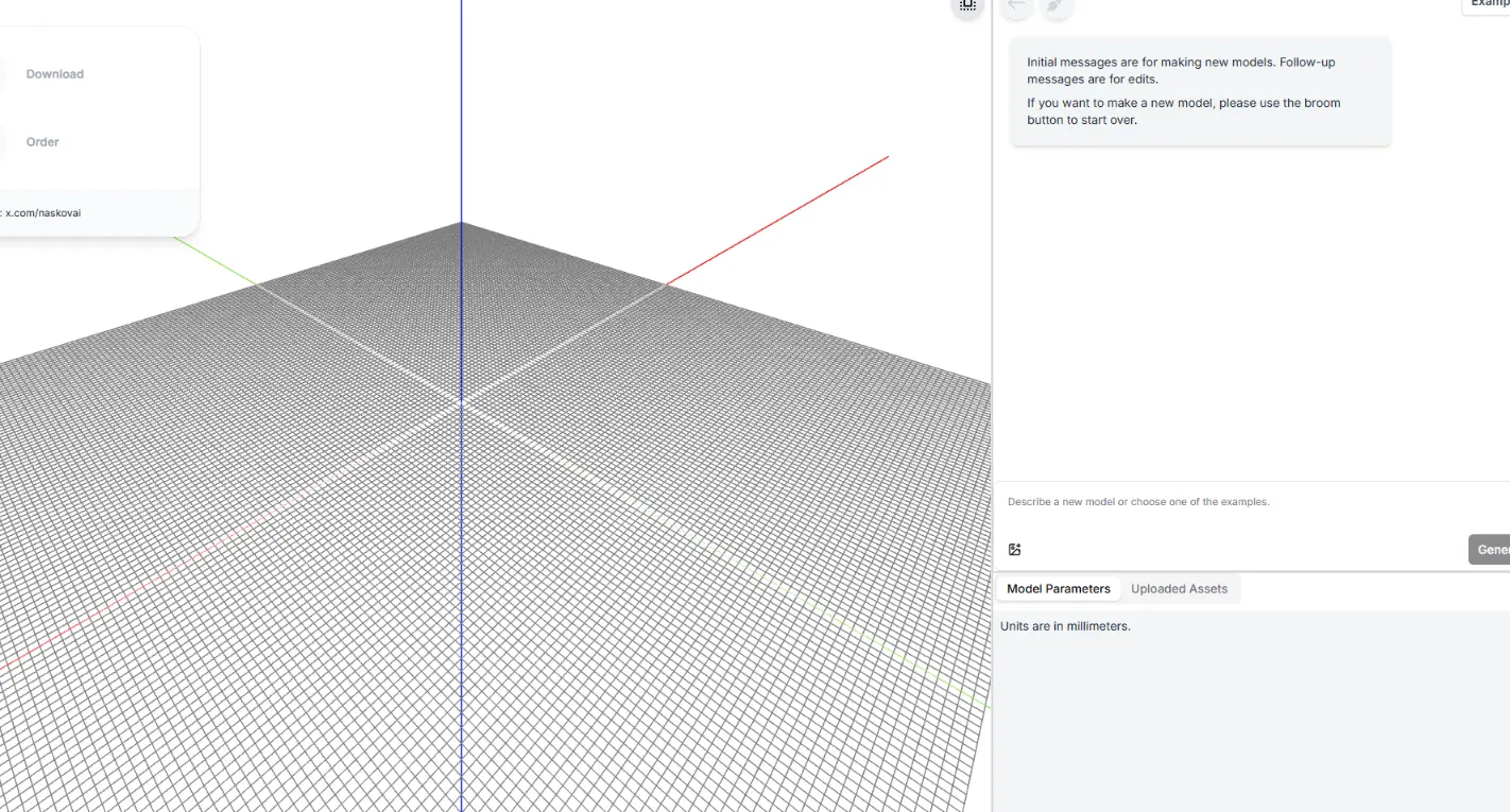 CAD with AI - Tool thumbnail