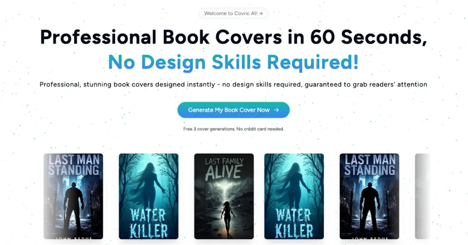 Covric AI - Tool thumbnail