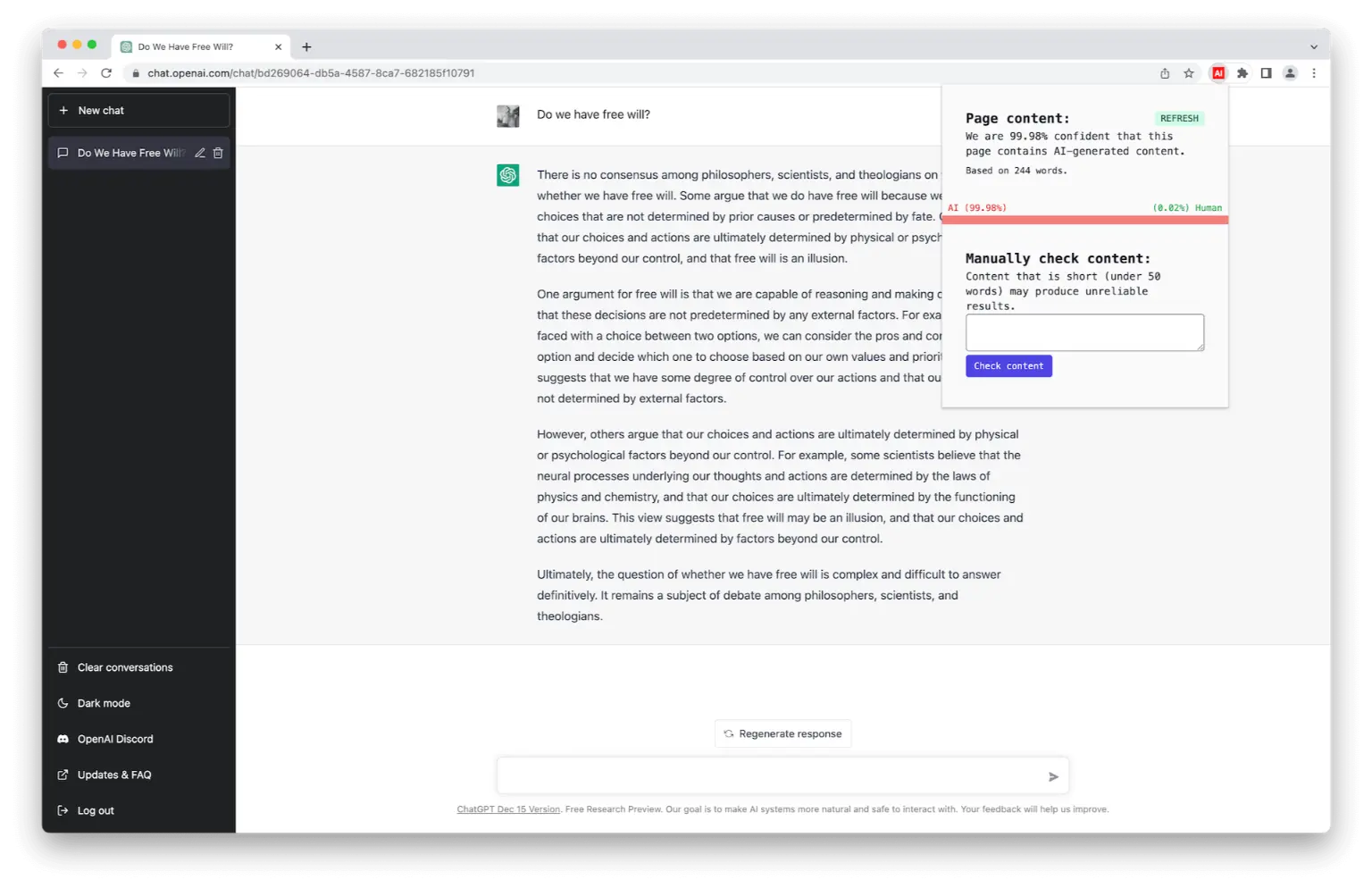 Detect GPT - Tool thumbnail