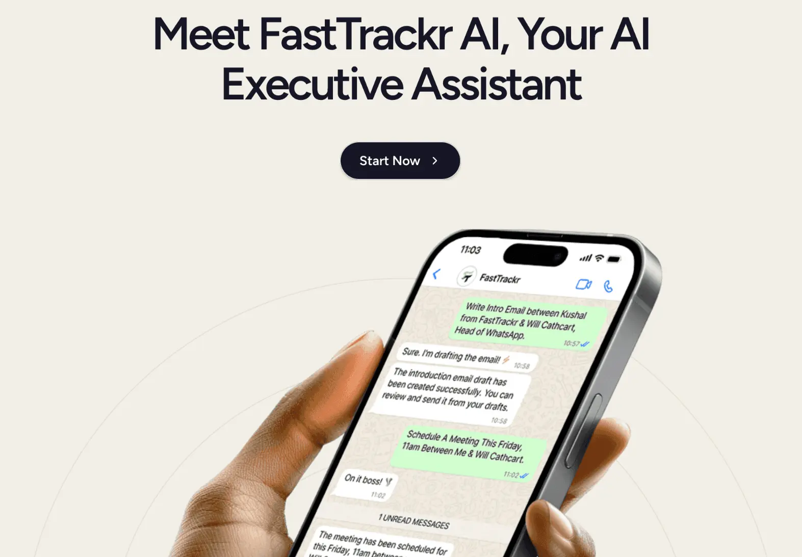 FastTrackr AI - Tool thumbnail