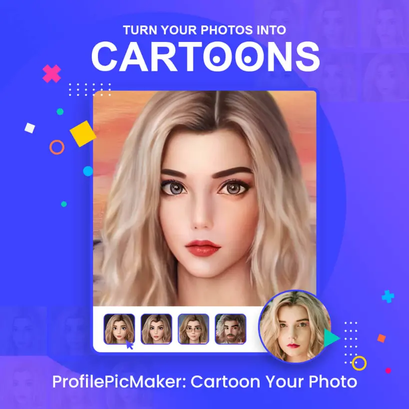 SocialBook AI Avatar Generator - Tool thumbnail