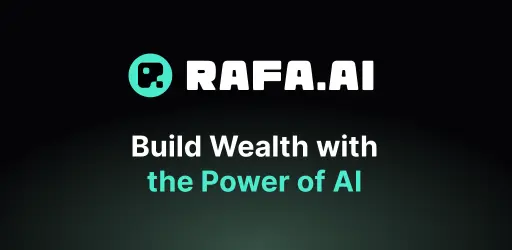 RAFA.AI - AI Investing App | AI Powered Investing Tool - Tool thumbnail