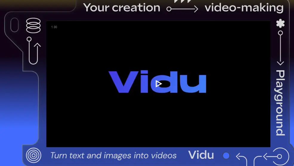 Vidu AI Video Generator - Tool thumbnail