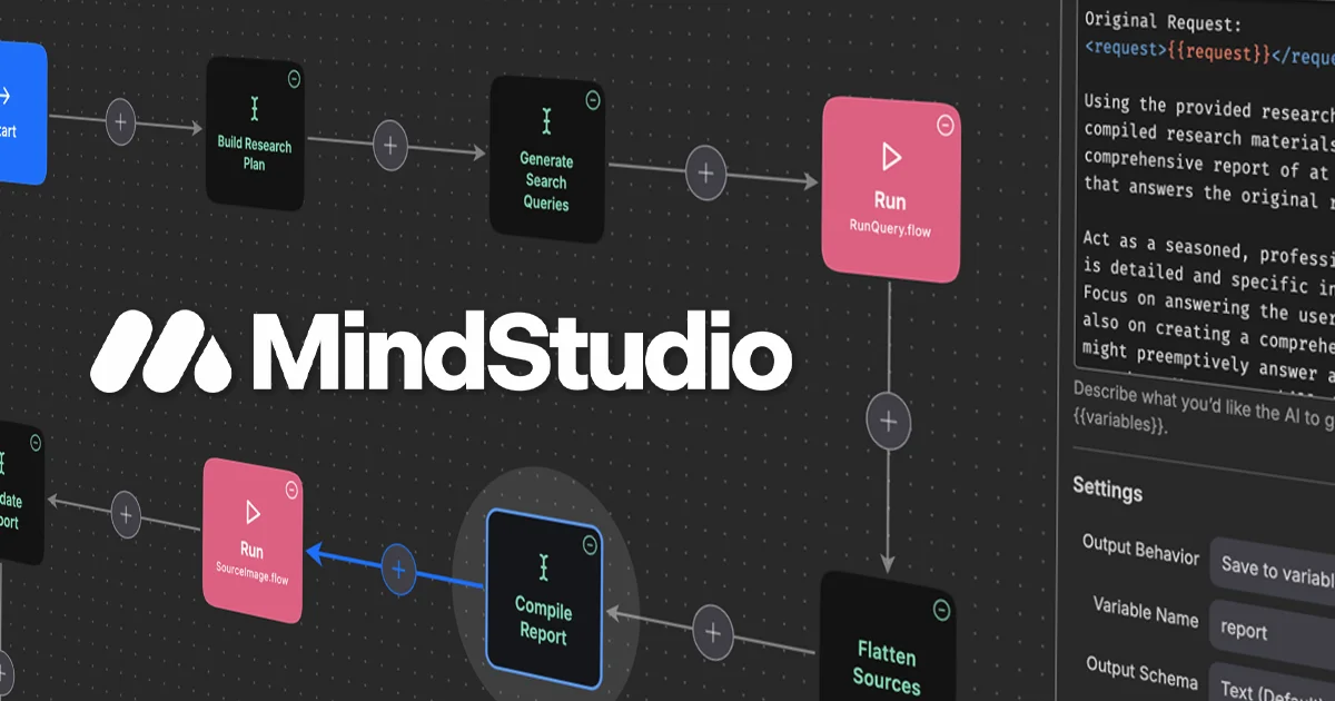 MindStudio - Tool thumbnail