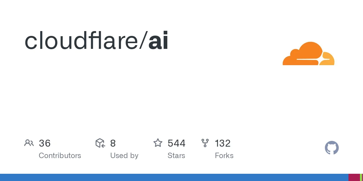 Cloudflare AI - Tool thumbnail