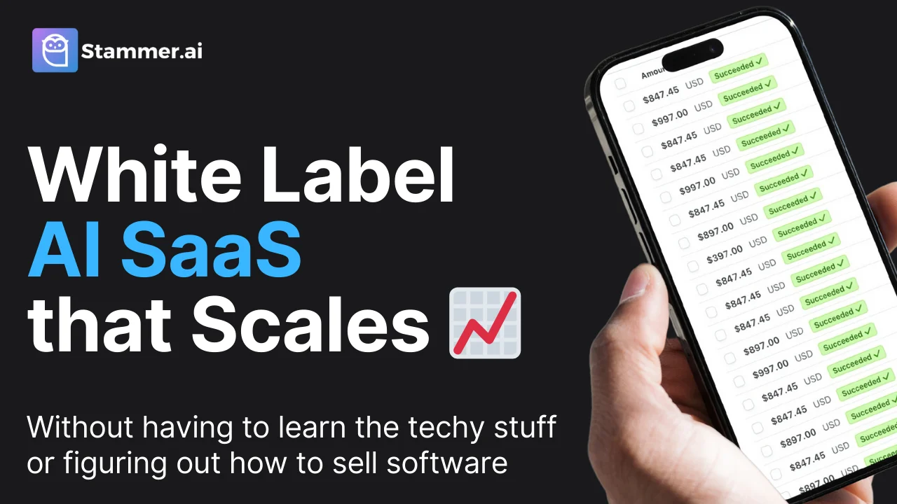 Stammer AI - Tool thumbnail