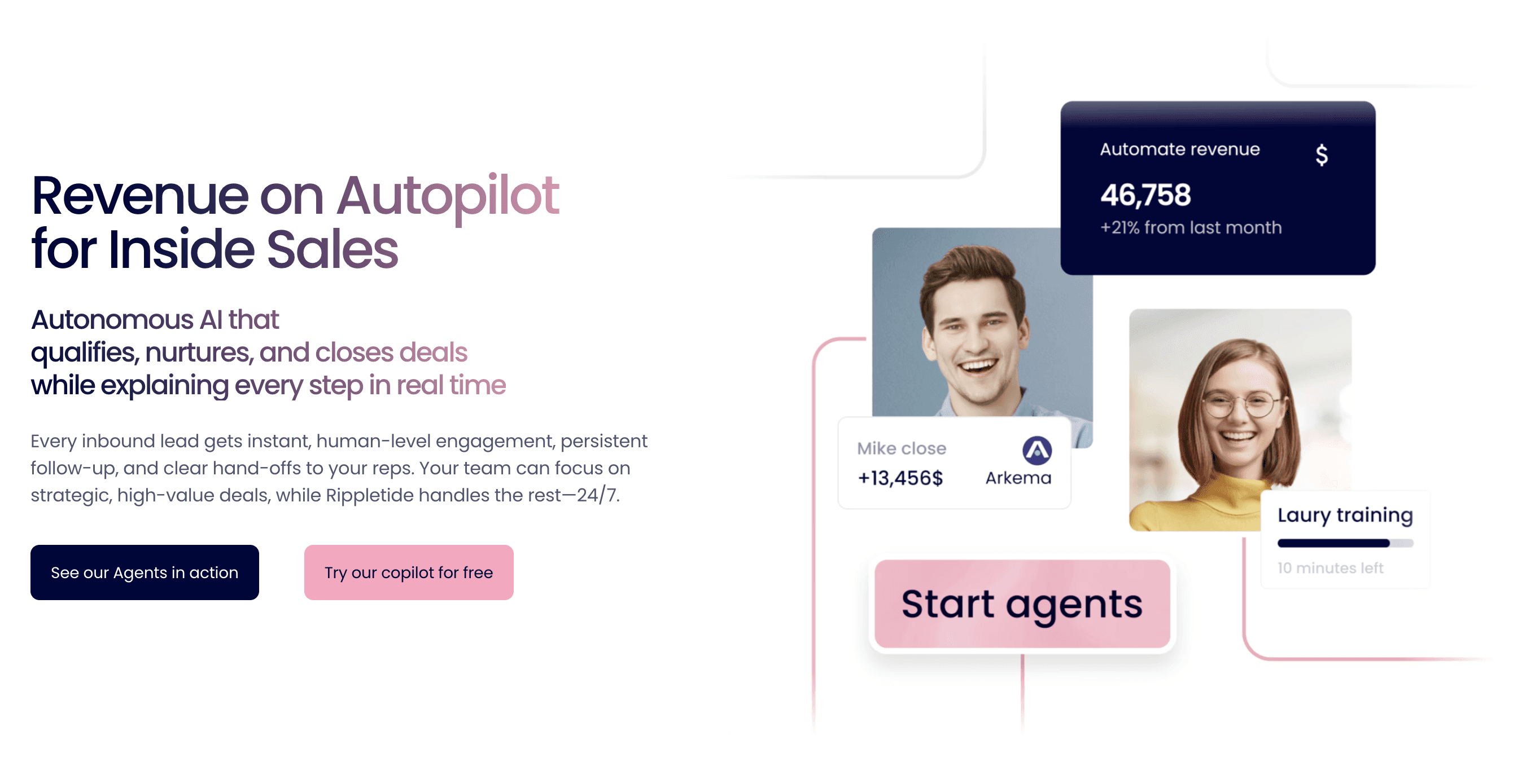 Rippletide - Tool thumbnail