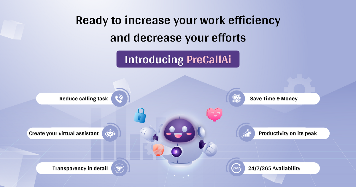 PreCallAI - Tool thumbnail