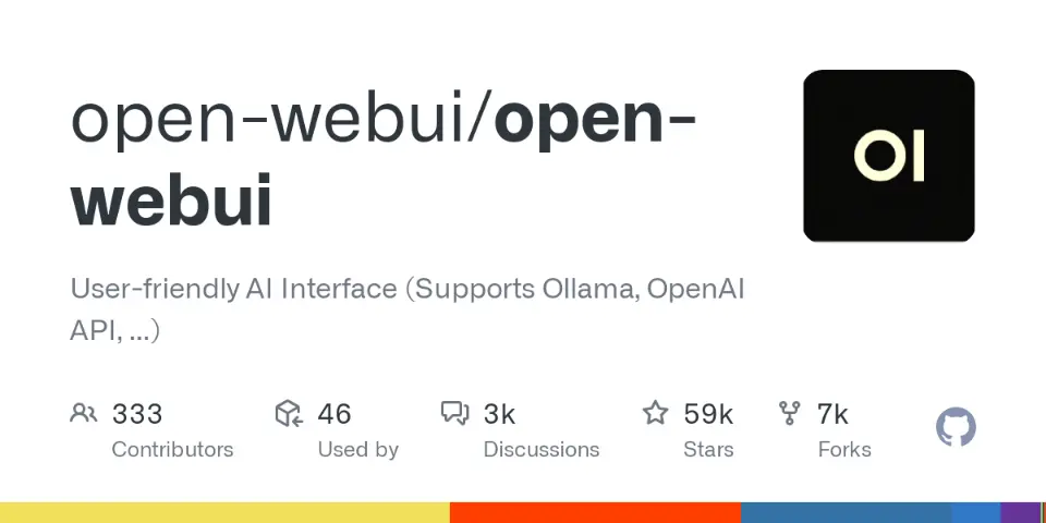 Open WebUI - Tool thumbnail