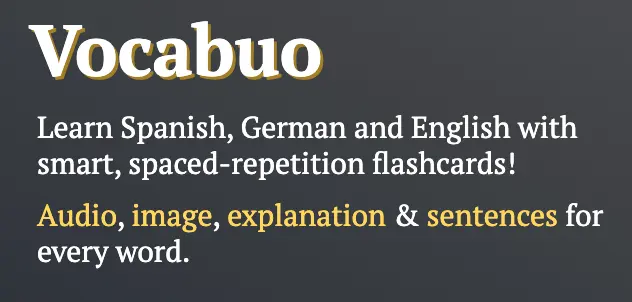 Vocabuo - Tool thumbnail