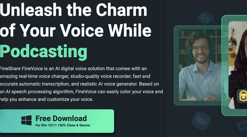 FineVoice - Tool thumbnail