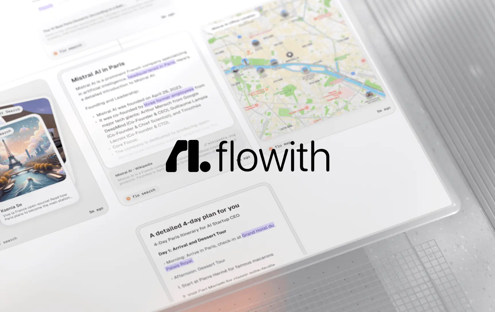 Flowith - Tool thumbnail