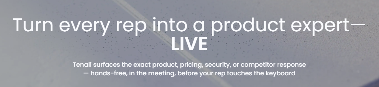 Tenali AI - Tool thumbnail