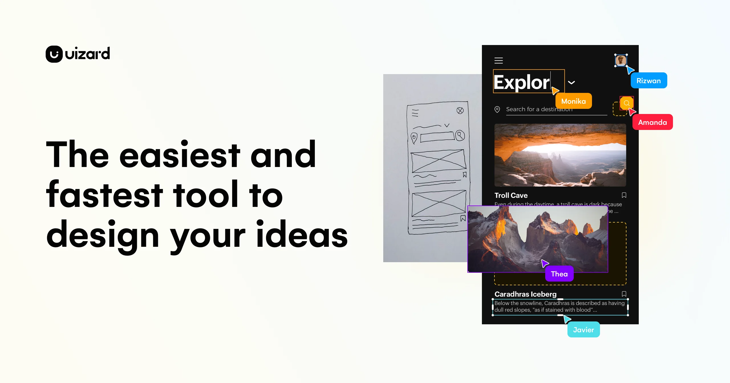 Uizard - Tool thumbnail