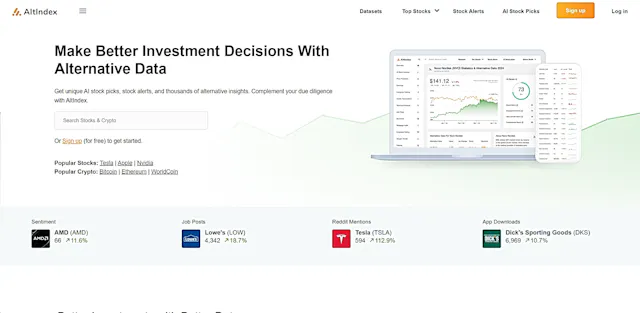 AltIndex - Tool thumbnail