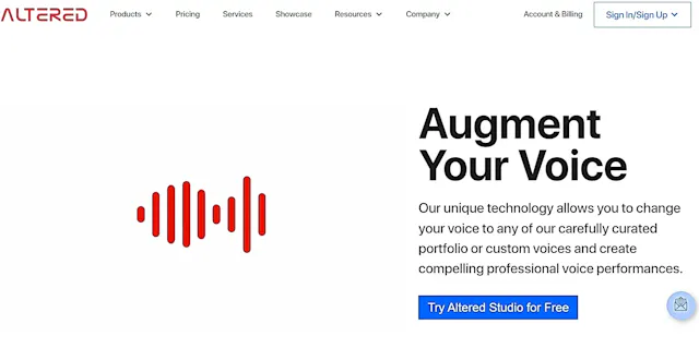 Altered Studio - Tool thumbnail