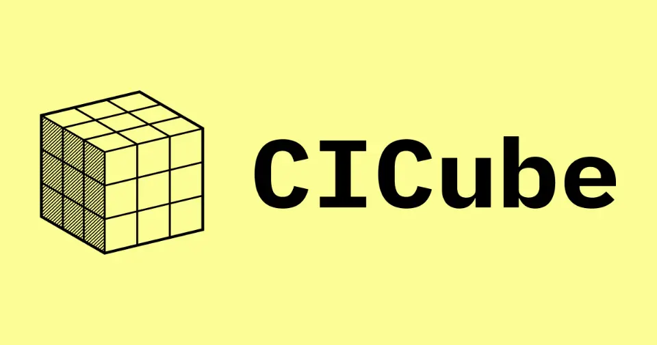 CICube - Tool thumbnail