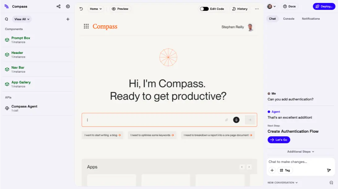 Databutton - Tool thumbnail