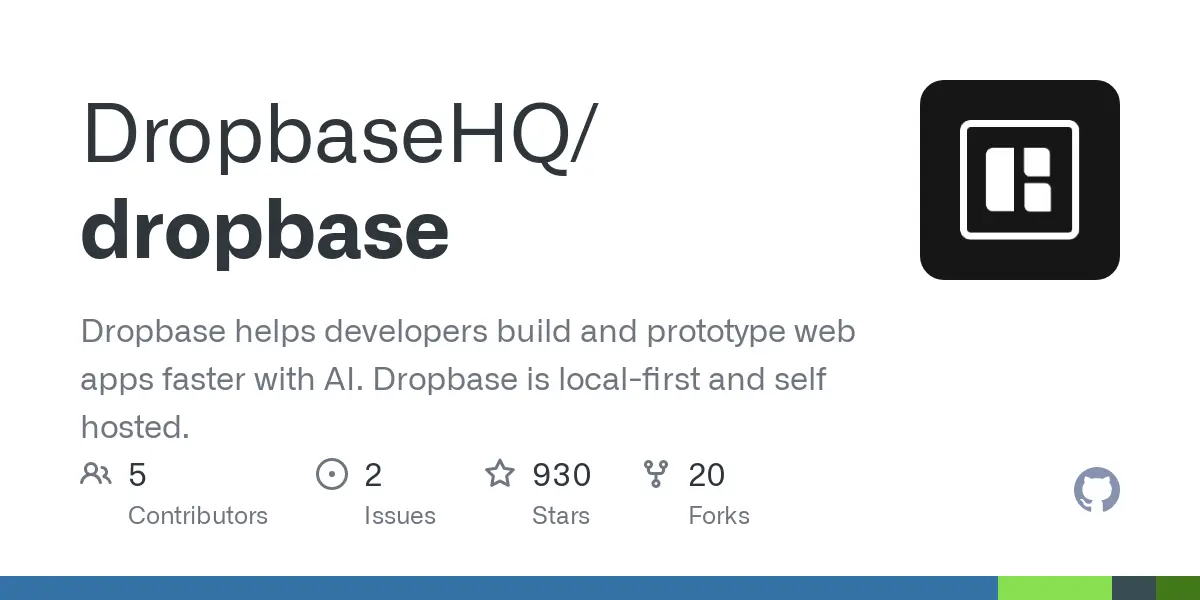 Dropbase - Tool thumbnail