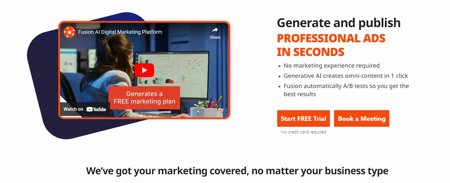 Fusion AI - Tool thumbnail