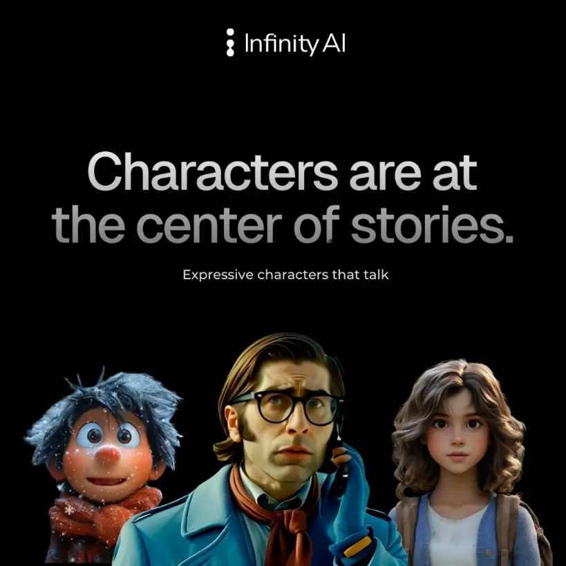 Infinity AI - Tool thumbnail