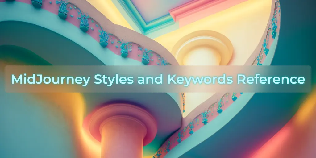 MidJourney-Styles-and-Keywords-Reference - Tool thumbnail