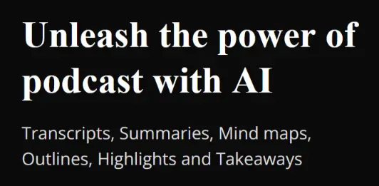 PodExtra AI - Tool thumbnail