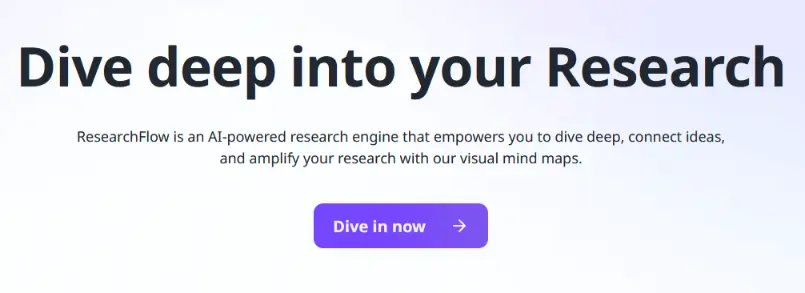 ResearchFlow - Tool thumbnail