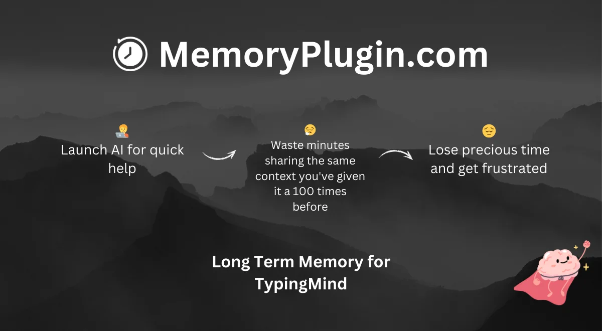 MemoryPlugin - Tool thumbnail
