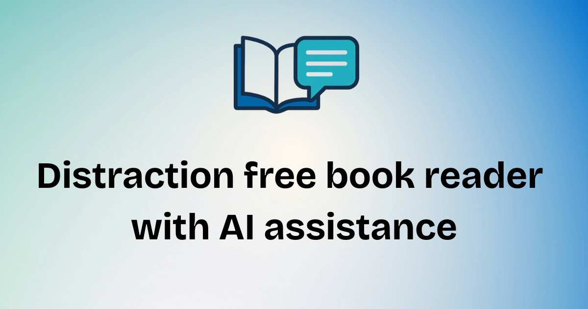 Bookaroozie - Tool thumbnail