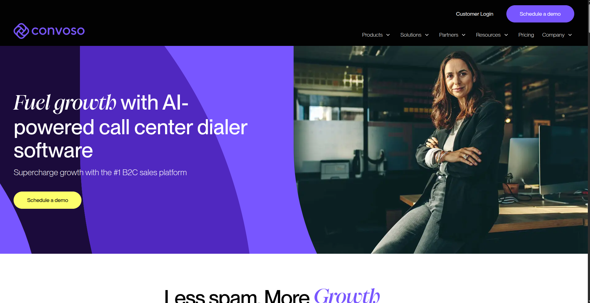 Convoso - Tool thumbnail