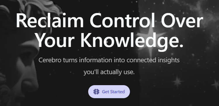 Cerebro - Tool thumbnail