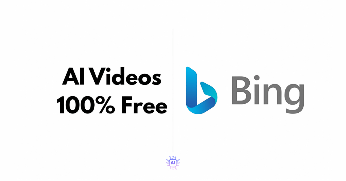 Bing Video Creator - Tool thumbnail