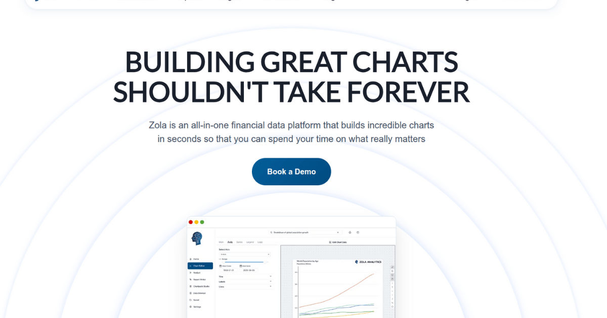 Zola Analytics - Tool thumbnail