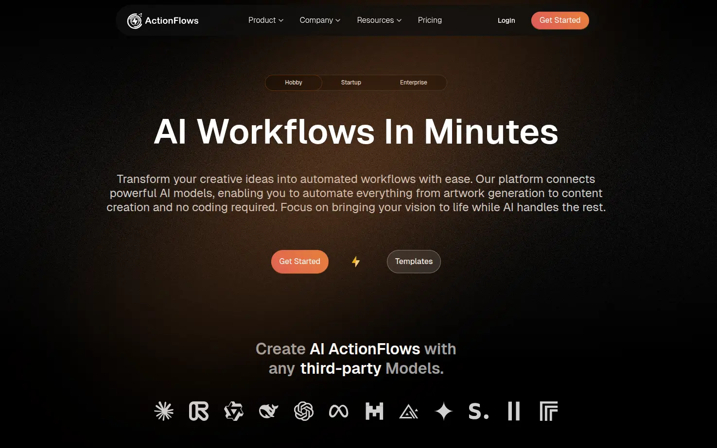 ActionFlows - Tool thumbnail