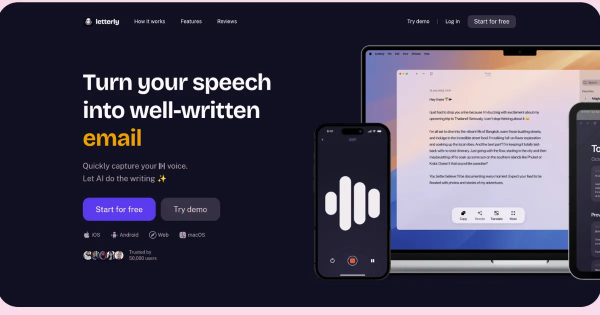 Letterly - Tool thumbnail