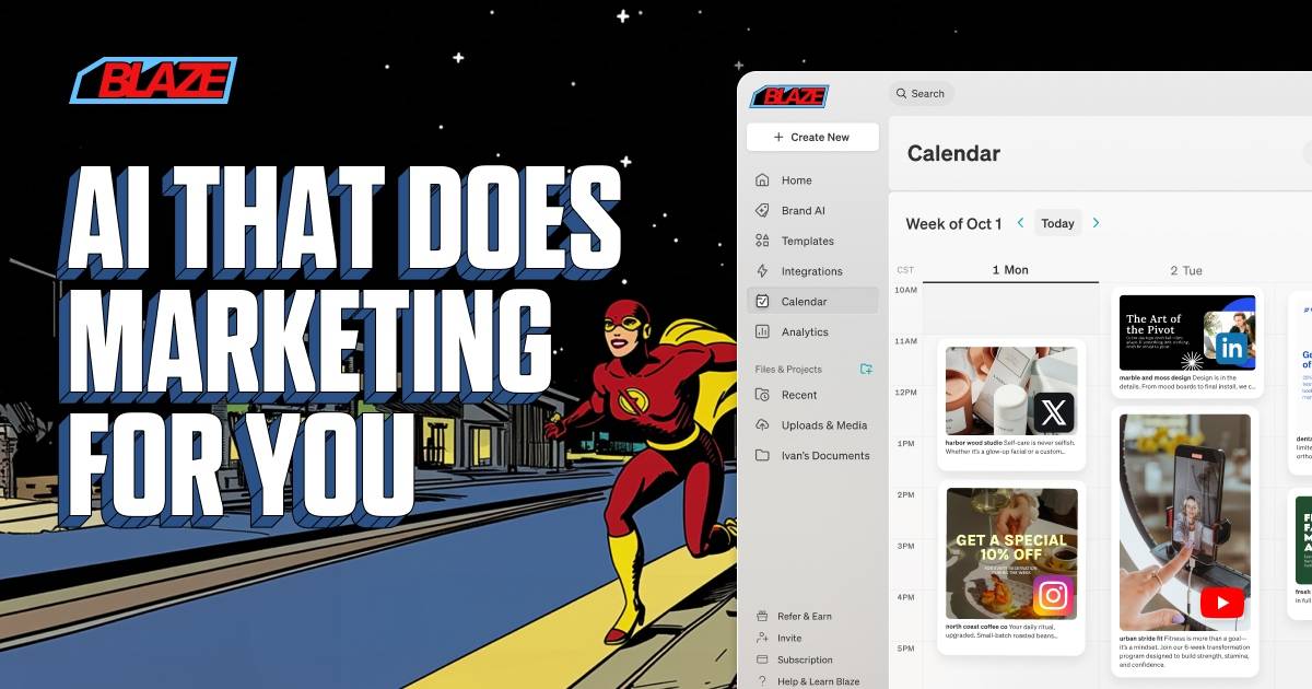 Blaze AI - Tool thumbnail