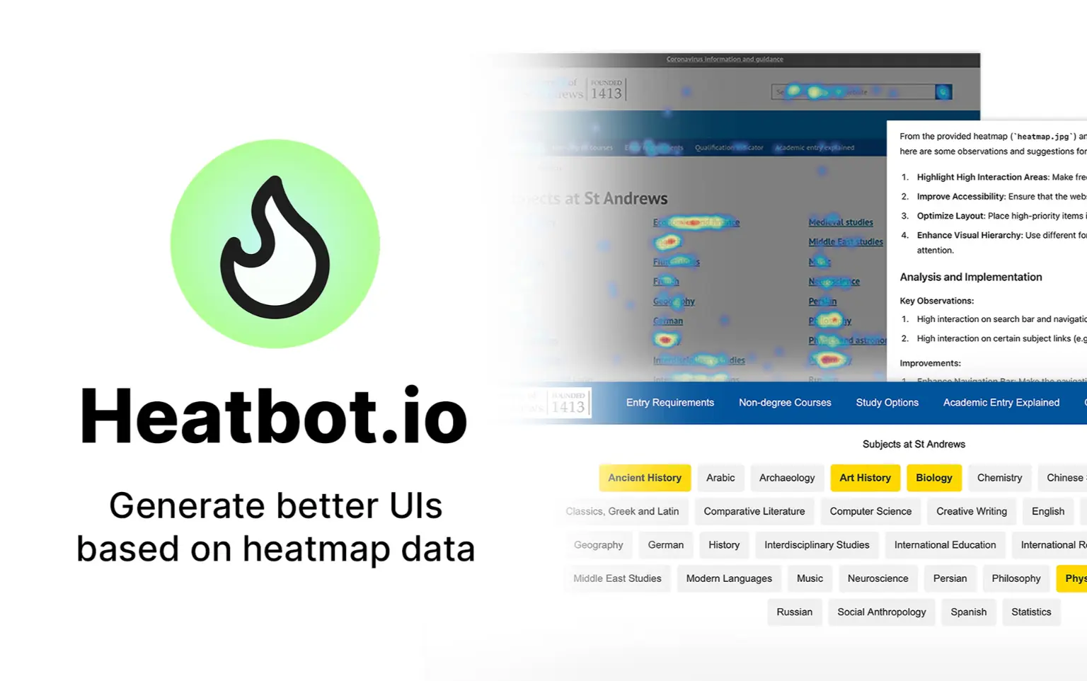Heatbot.io - Tool thumbnail