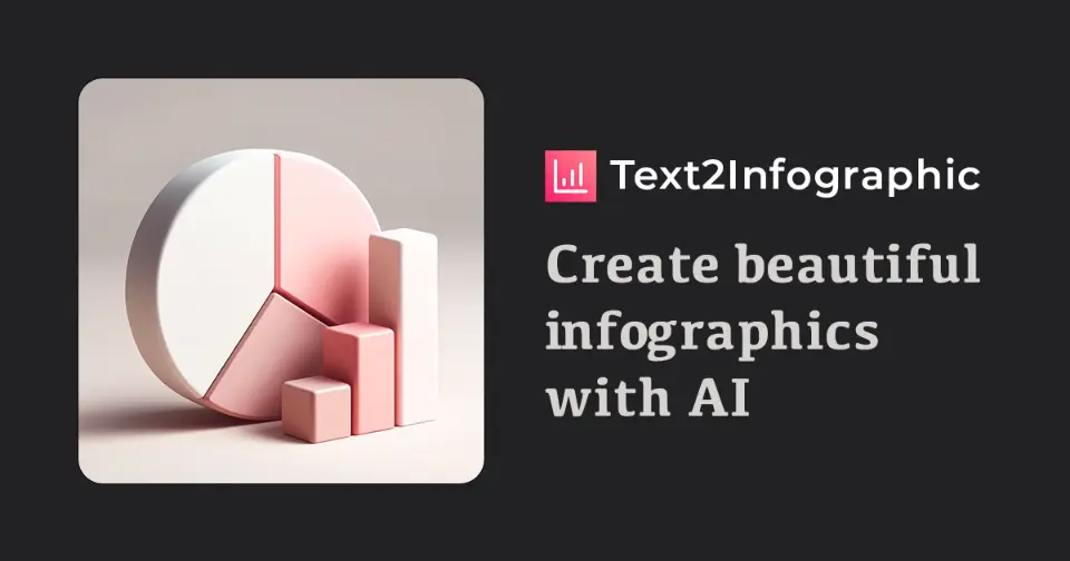 Text2Infographic - Tool thumbnail