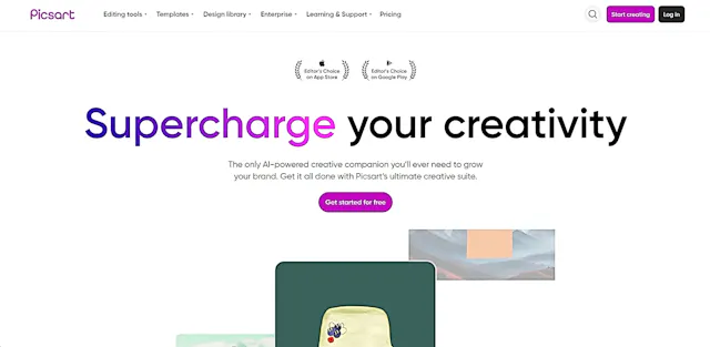 Picsart - Tool thumbnail