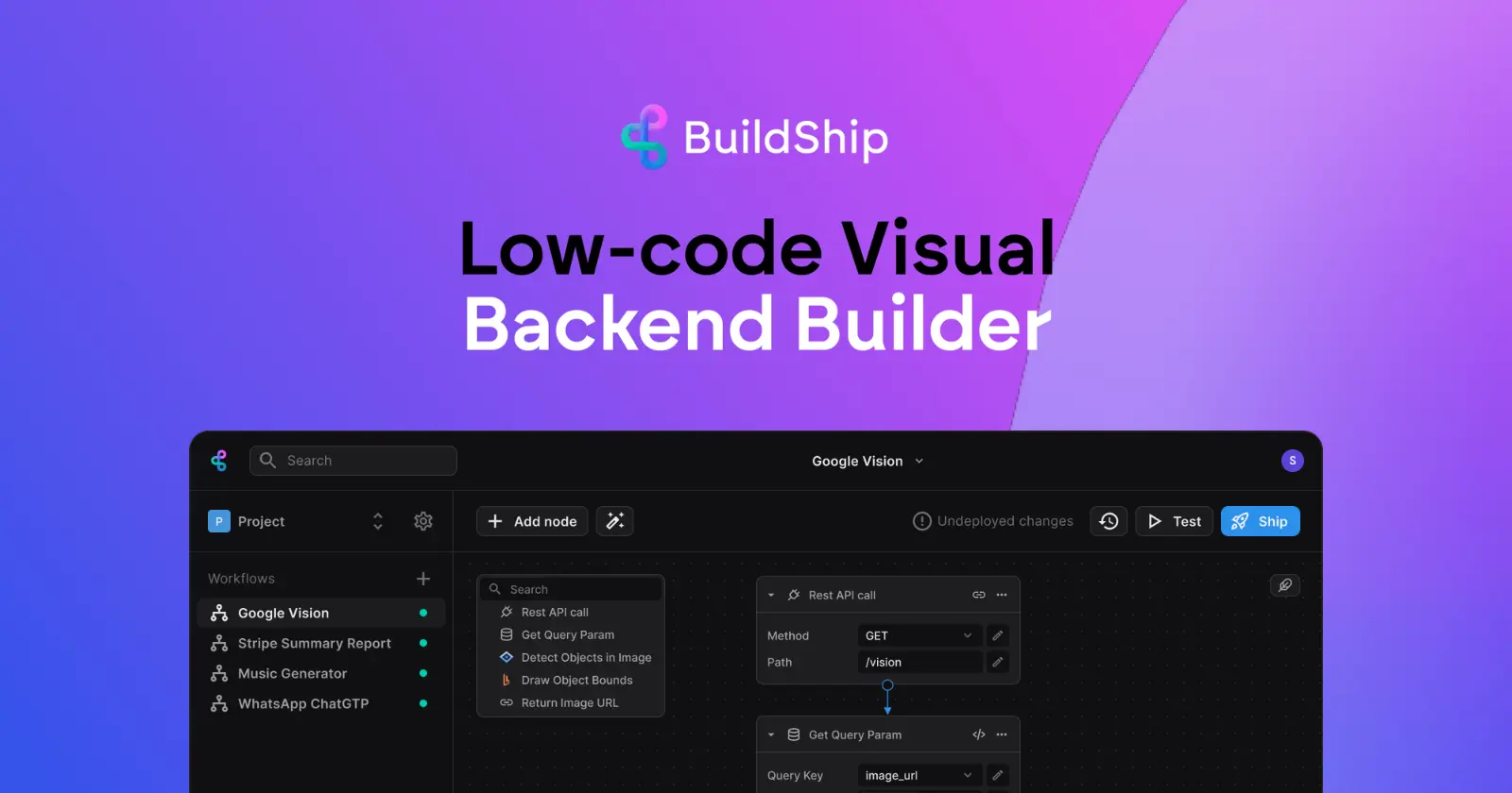 BuildShip - Tool thumbnail