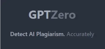 GPTZero - Tool thumbnail