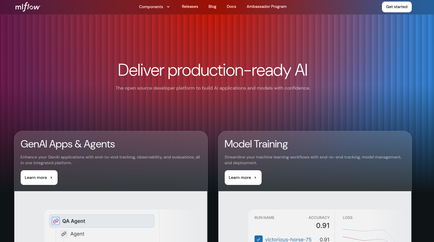 MLflow - Tool thumbnail