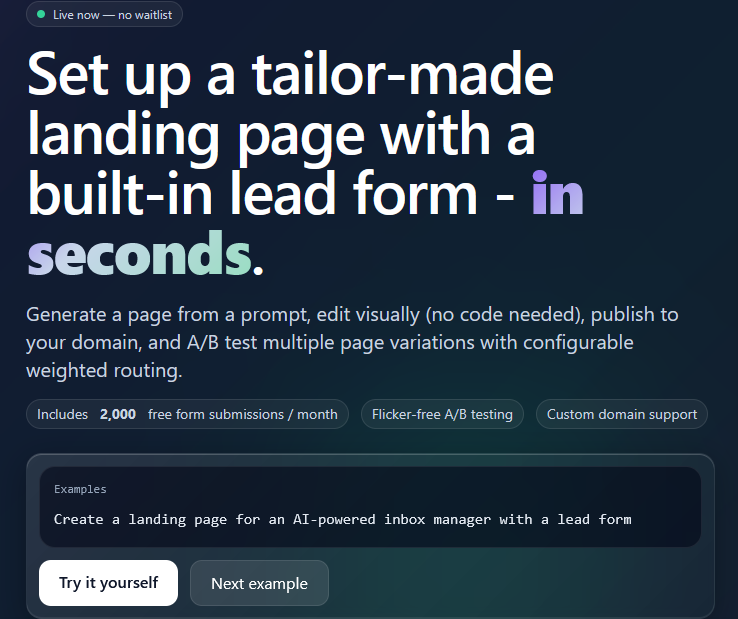 Experimently - Tool thumbnail