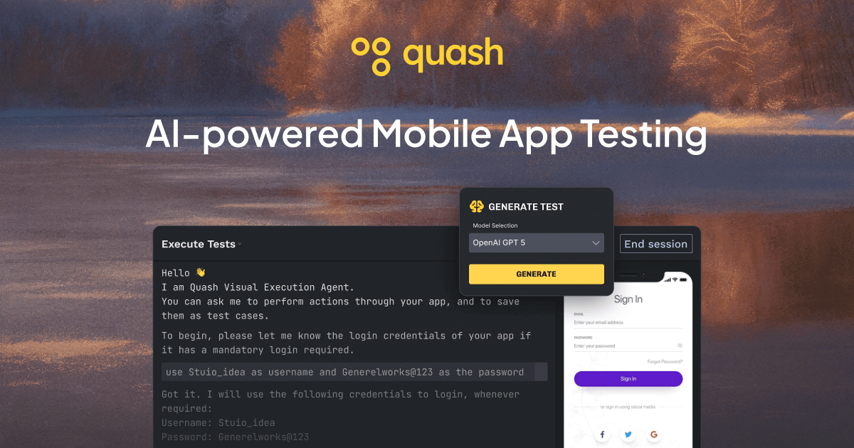 Quash - Tool thumbnail