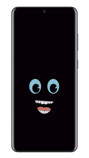 Dark Black Wallpapers App Screenshot 1