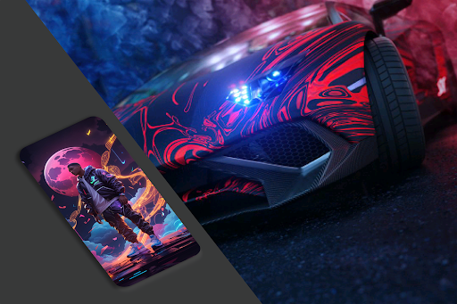 Dope Wallpapers App Screenshot 1