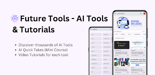 Thumbnail for Future Tools